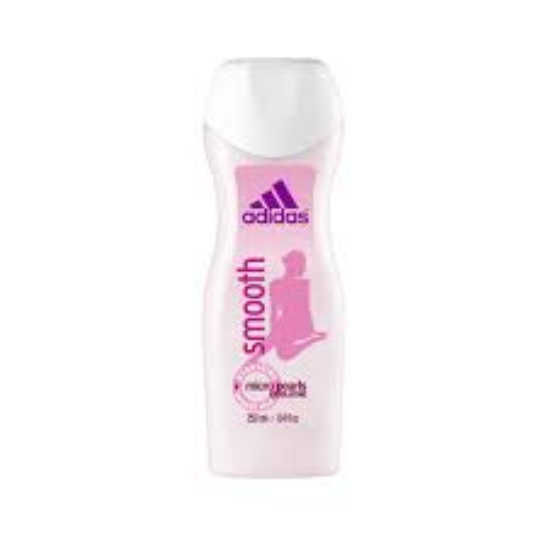 ADIDAS SHOWER MILK HYDRATING SMOOTH 400ML